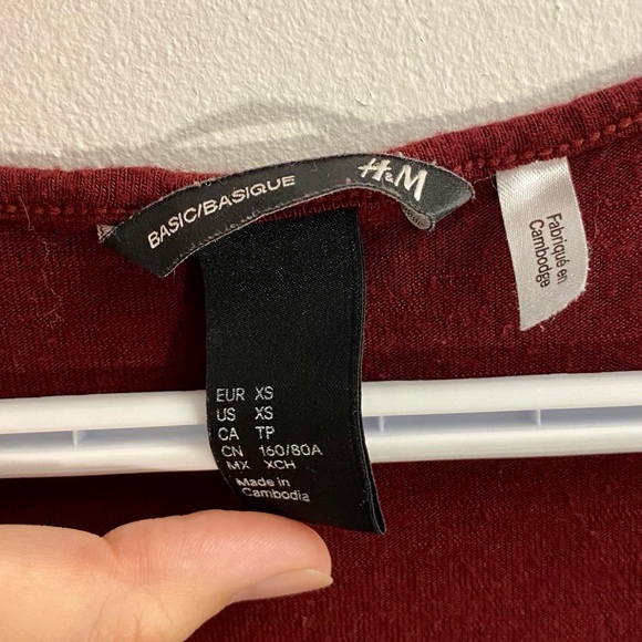 Basic H&M Tank Top - Picture 3 of 3